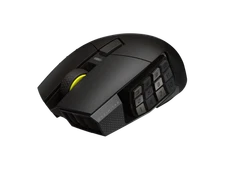 Corsair Scimitar Elite Wireless SE MMO Gaming Mouse – 33000 DPI, 16 Programmable