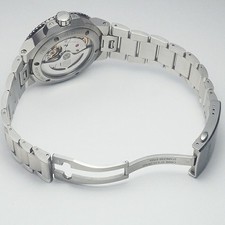 Oris Aquis Date Caliber 400 01 7763 4135-07 8 24 09Peb AT SS Blue 43mm Grade A 5