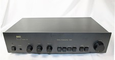 NAD 1020 Stereo Preamplifier RECapped and Fully Tested