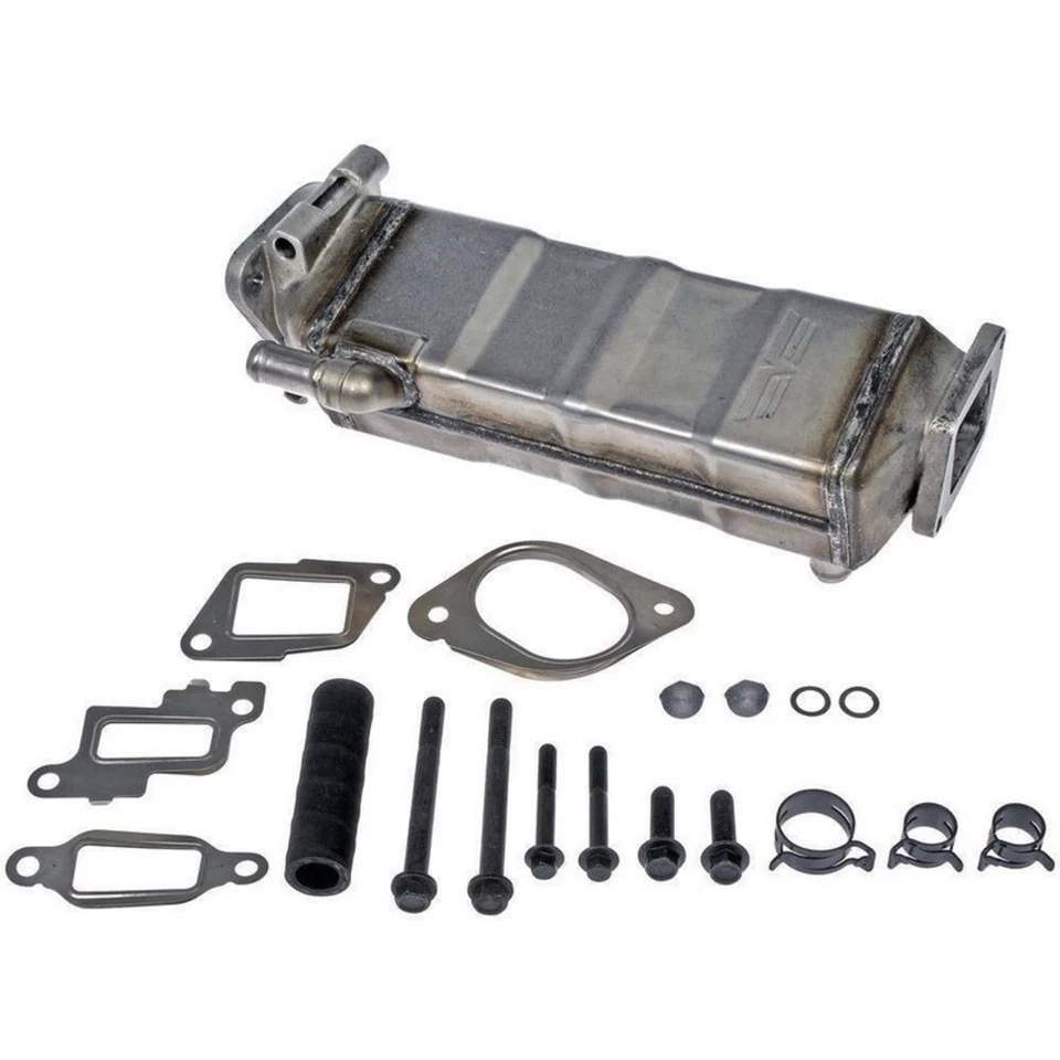 904-132 Dorman EGR Enfriador para Chevy GMC Sierra 3500 HD 2500 Heavy Duty Silverado Foto 4 de 4