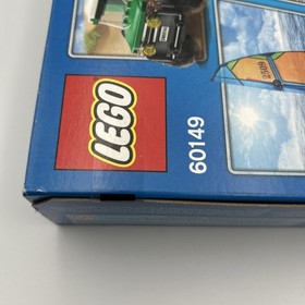 LEGO CITY: 4x4 with Catamaran (60149) Retired