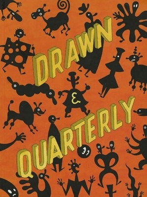 Drawn & Quarterly (Volume 4), King, Frank, Good Book
