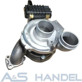 Original Turbolader generalüberholt Instandsetzung instandgesetzt A6420900280