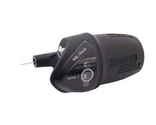 Sturmey Archer Drehgriff-3 Nabenschaltung  mit Innenzug 2250mm,HSJ 232 