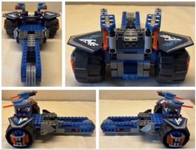 LEGO NEXO KNIGHTS 4in1 Multi-Sword Ride 70315