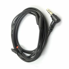 1Pc 4FT/120cm Audio Cable For Audio Technica AT-HDC1iS/1.2 ATH-IM50 IM02 rr