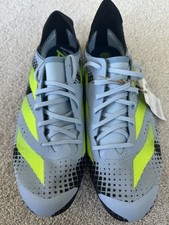 Adidas Adizero Finesse Spikes Wonder Blue Lucid Lemon IE2769 Men  s Size 11