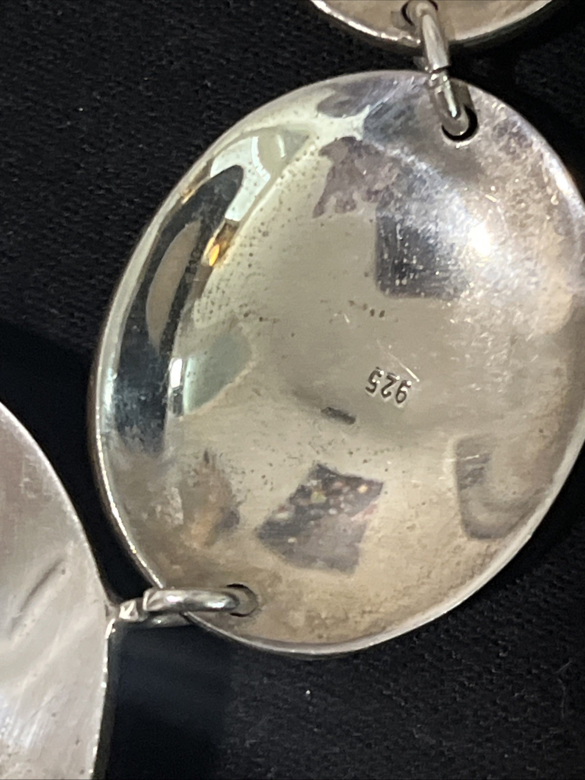 .925Turkish Swarovski Crystal Ruby and Emerald Ne… - image 6