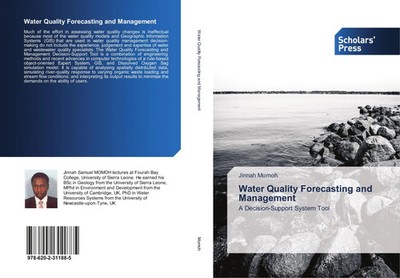 Jinnah Momoh | Water Quality Forecasting and Management | Taschenbuch | Englisch