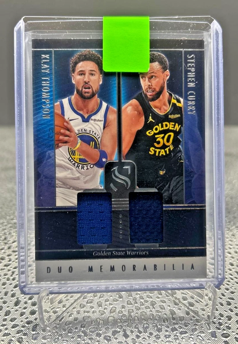 Klay Thompson Basketball Golden State Warriors Sports Trading