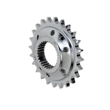 24 Tooth Front Wheel Sprockets For 6 Speed Harley Softail Dyna Touring 07-later