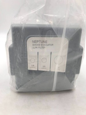 Stryker 0702-040-704 Neptune Smoke Evacuator ULPA Filter 