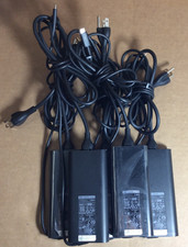 Lot of 10 OEM DELL 130W USB-C Charger AC For XPS 15 Precision 5530 HA130PM170 