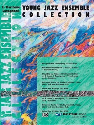 Alfred Publishing | Young Jazz Ensemble Collection | Taschenbuch | Englisch