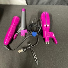 Conair Curl Collection Interchangeable Hot Styling Tools Hair Curler Wand