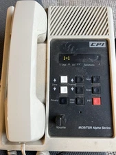 CPI Tone Remote TSR412A For Kenwood Radios