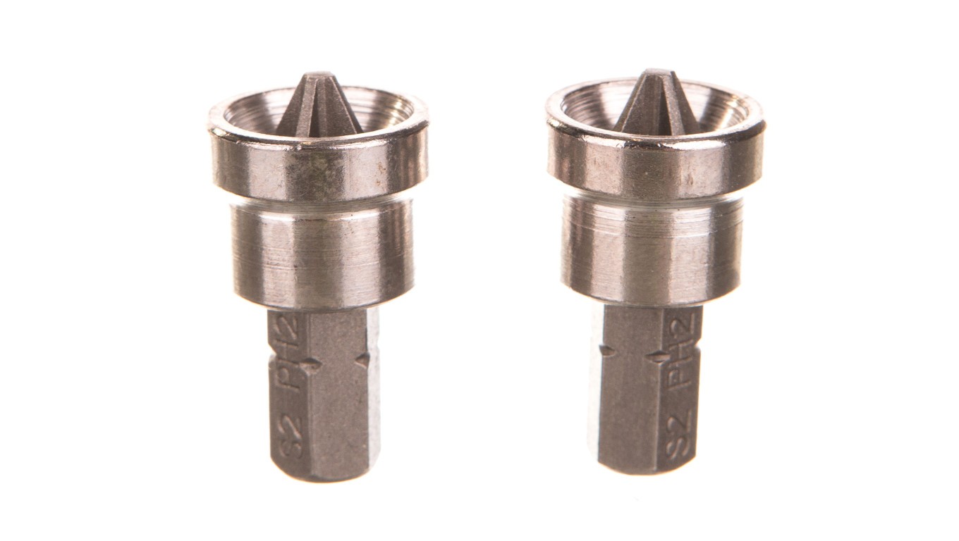 Schraubendreherbits Ph2 X 25 Mm, 2 Stück. - Bild 3