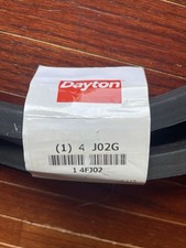 Dayton Wedge V-belt C225 227 In Outside Lg 78 In Top Wd 1732 4fj02 Dayton Wedge V-belt C225 227 In Outside Lg 78 In Top Wd 1732 4fj02