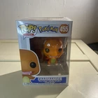 Funko Pop! Vinyl: Pokémon - Charmander #455