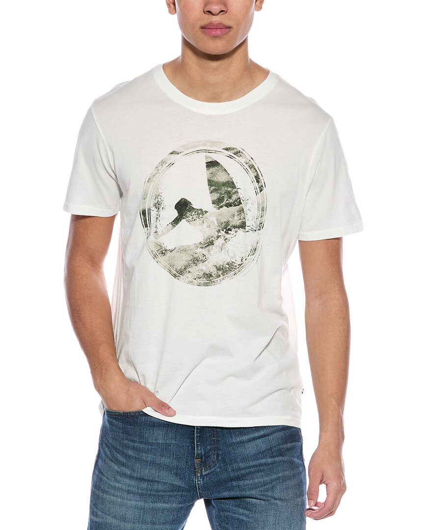 Мужская футболка для серфинга Sol Angeles Surf