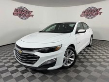 2024 Chevrolet Malibu 1LT Sedan 4D