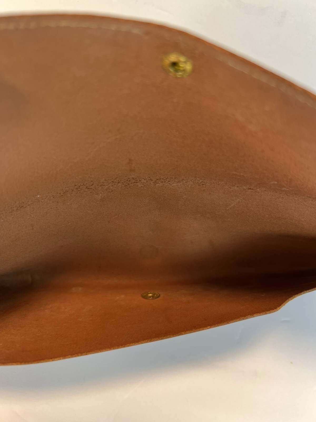 Vintage Wiss Leather Case With Industrial Pinking Shears & Trimline 428 Scissors