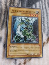 Alien Shocktrooper TAEV-EN001 Tactical Evolution 1st Edition