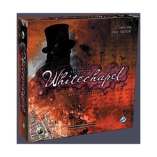 FFG Letters from Whitechapel (Revised Edition, 1st Printing) VG+/EX