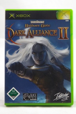 Baldur s Gate: Dark Alliance II (Microsoft Xbox) Spiel in OVP - SEHR GUT