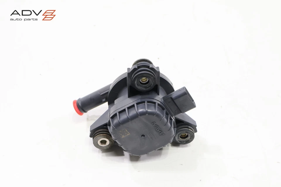 Toyota RAV4 2016-2018 refrigerante refrigeración bomba de agua auxiliar OEM Foto 3 de 4