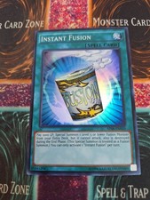Yugioh Instant Fusion AP08-EN010 Super Rare Unlimited Near Mint