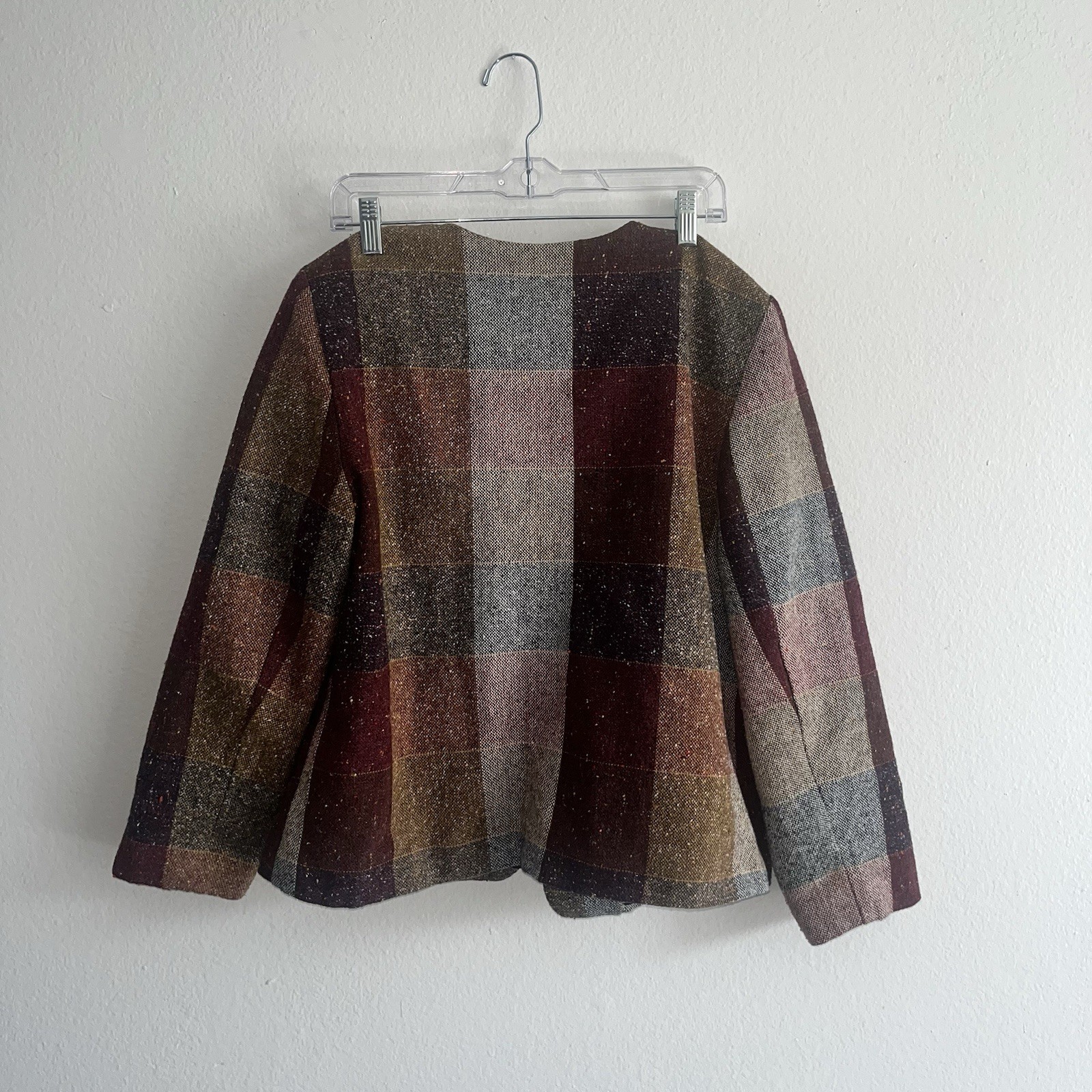 Willow Ridge Womens  Patchwork Jacket - image 5