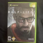 Half-Life 2 (Original OG Xbox) CIB Complete
