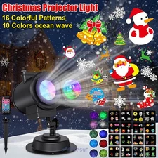Christmas Projector Lights HD Dynamic Christmas Projector Lights Indoor Outdoor