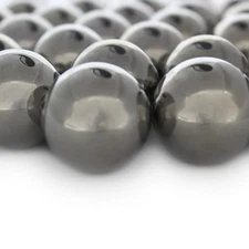 (25 Pieces) PGN - 3/8" Inch (0.375") Precision Chrome Steel Bearing Balls G25