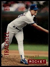 1994 Stadium Club #633 Steve Trachsel