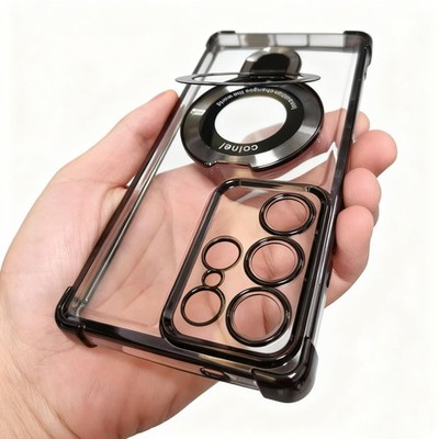 Buliangren Case Compatible with Samsung Galaxy S24 Ultra Case Rugged softcase...