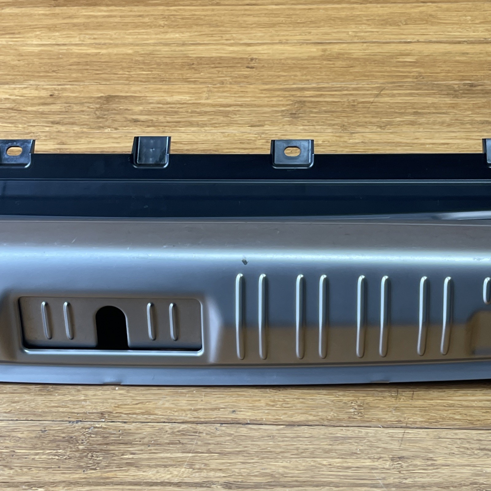 2009-2023 Rolls Royce Dawn RR6 Rear Trunk Loading Sill Cover Trim OEM *NOTE*