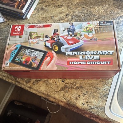 MARIOKART LIVE HOME CIRCUIT MARIO SET (C57006321)