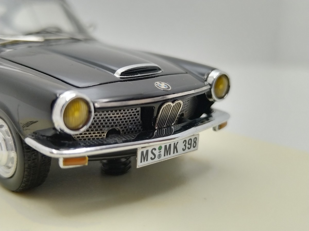 NEO 1/43 BMW 1600 GT 1964. Limited Edition 300. Extremely Rare! | eBay