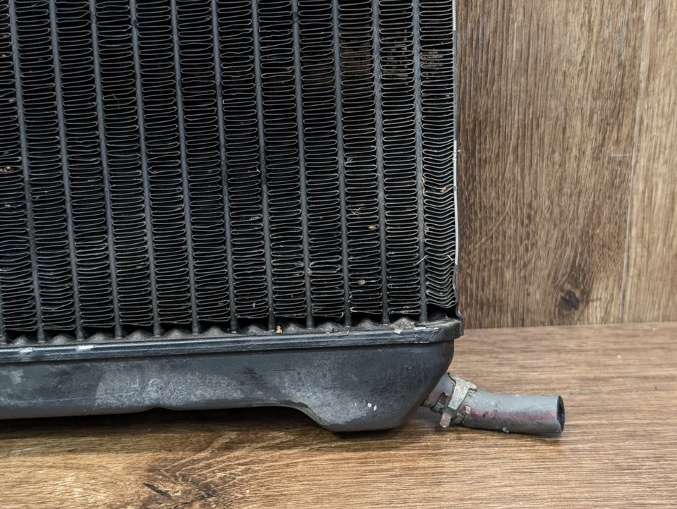 Оригинальный кулер левого радиатора для Honda Goldwing GL1500 1988-2000 годов выпуска - Изображение 4 из 4