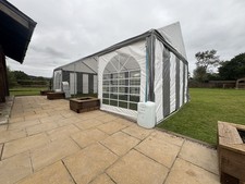 4m x 8m Marquee Hire