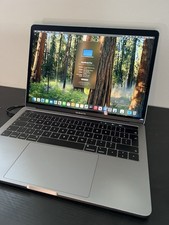 Apple MacBook Pro 13-inch 2019 A2159 Quad Core I5 16gb Ram 512gb SSD Laptop PC