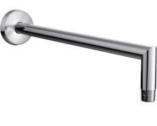 💧NEW Moen S110 ARRIS  14" Rain Shower Arm in Chrome Finish. Read Description