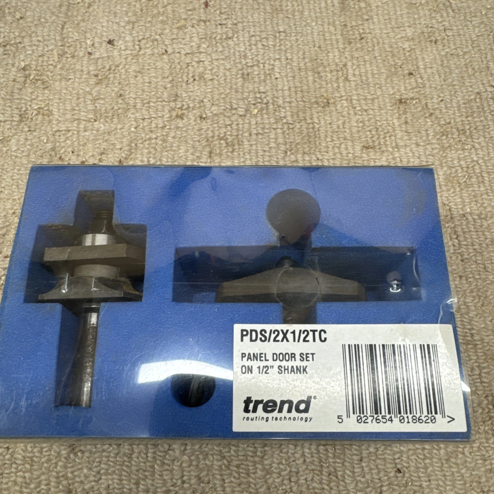 Tend panel door set PDS/2 X1/2TC Professional range
Opens in a new window or tab