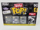 Funko Bitty Pop!: DC Universe  Batman 1989 #275 #84 Joker 338 Catwoman + Chase