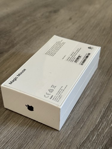 Apple Magic Mouse (USB-C) White Multi-Touch Surface Bluetooth A1657 MK2E3AM/A - 第 6/7 張圖片