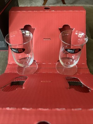 Riedel VINUM Single Malt Whisky Glass, 2 Count New Open Box WhiskeyScotch