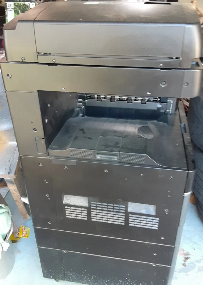 impresora láser color todo en uno inalámbrica Foto 3 de 3