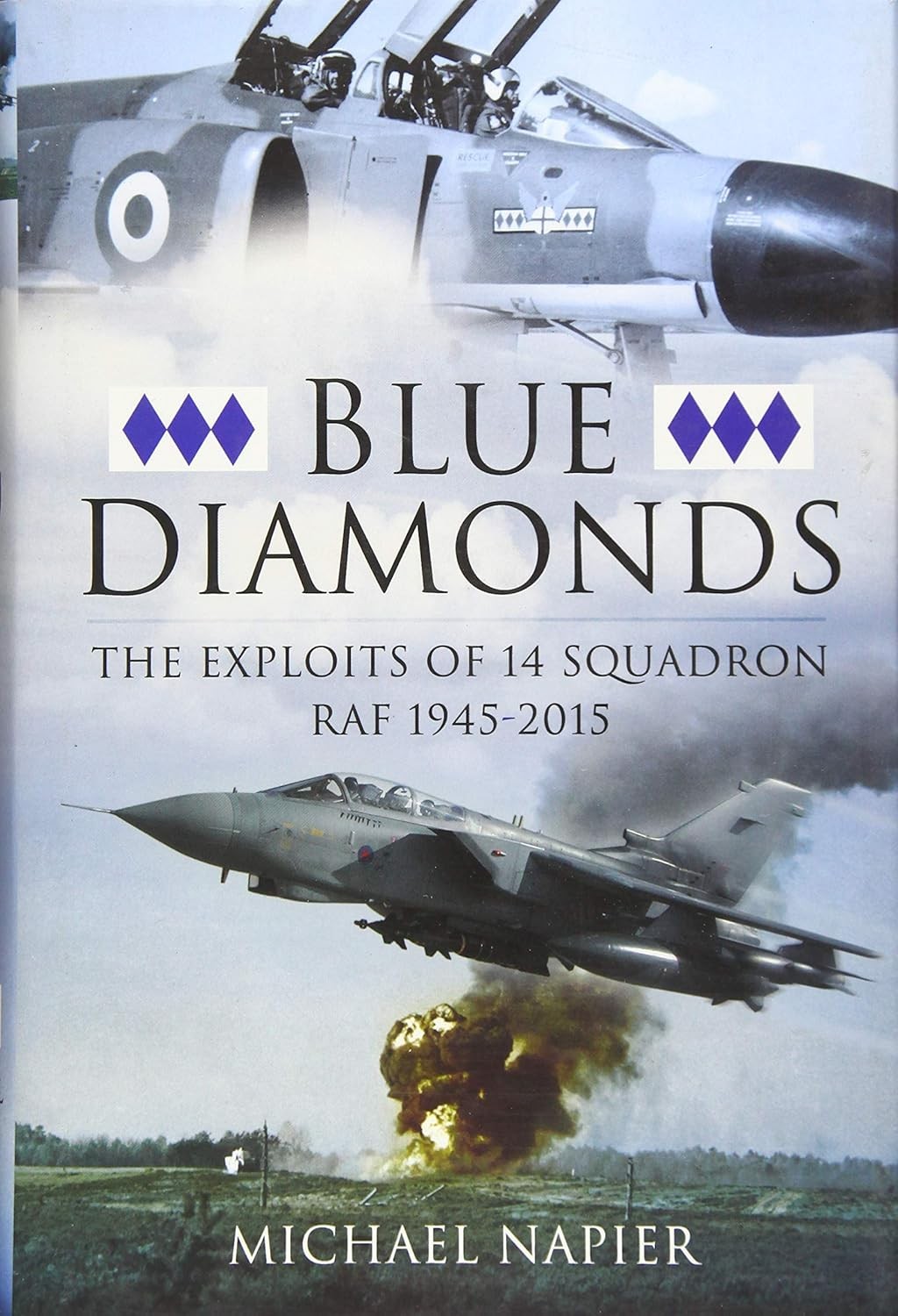Blue Diamonds: The Exploits of 14 Squadron RAF 1945-2015, John William,Michael N